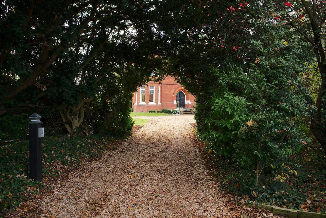 Little Redlands B&B Λίνκολν Εξωτερικό φωτογραφία