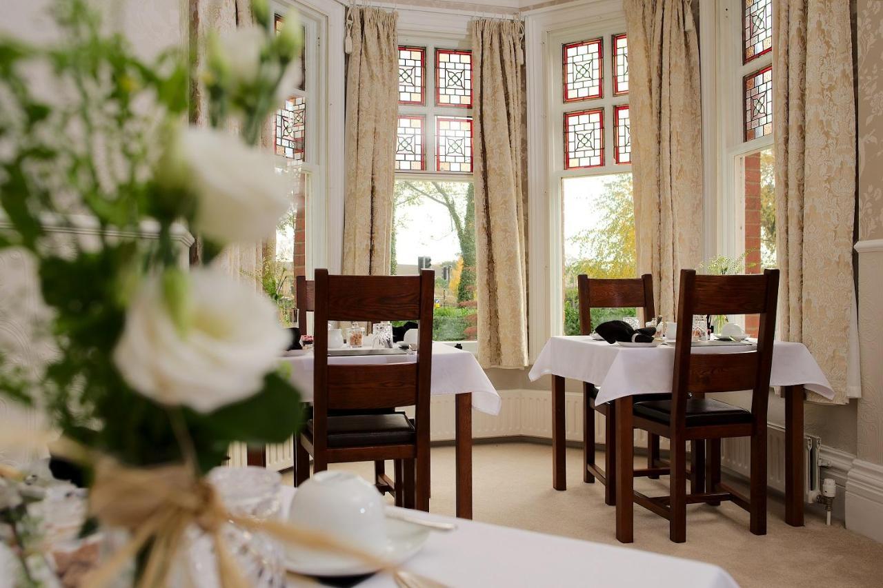 Little Redlands B&B Λίνκολν Εξωτερικό φωτογραφία