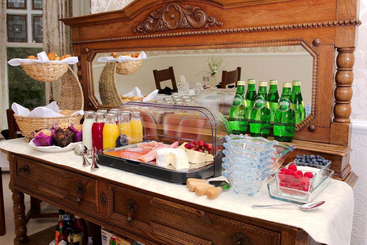 Little Redlands B&B Λίνκολν Εξωτερικό φωτογραφία
