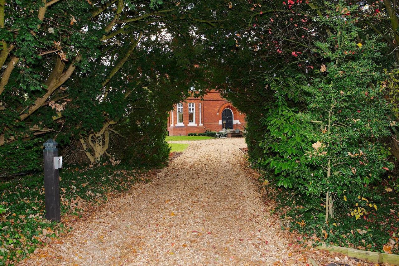 Little Redlands B&B Λίνκολν Εξωτερικό φωτογραφία