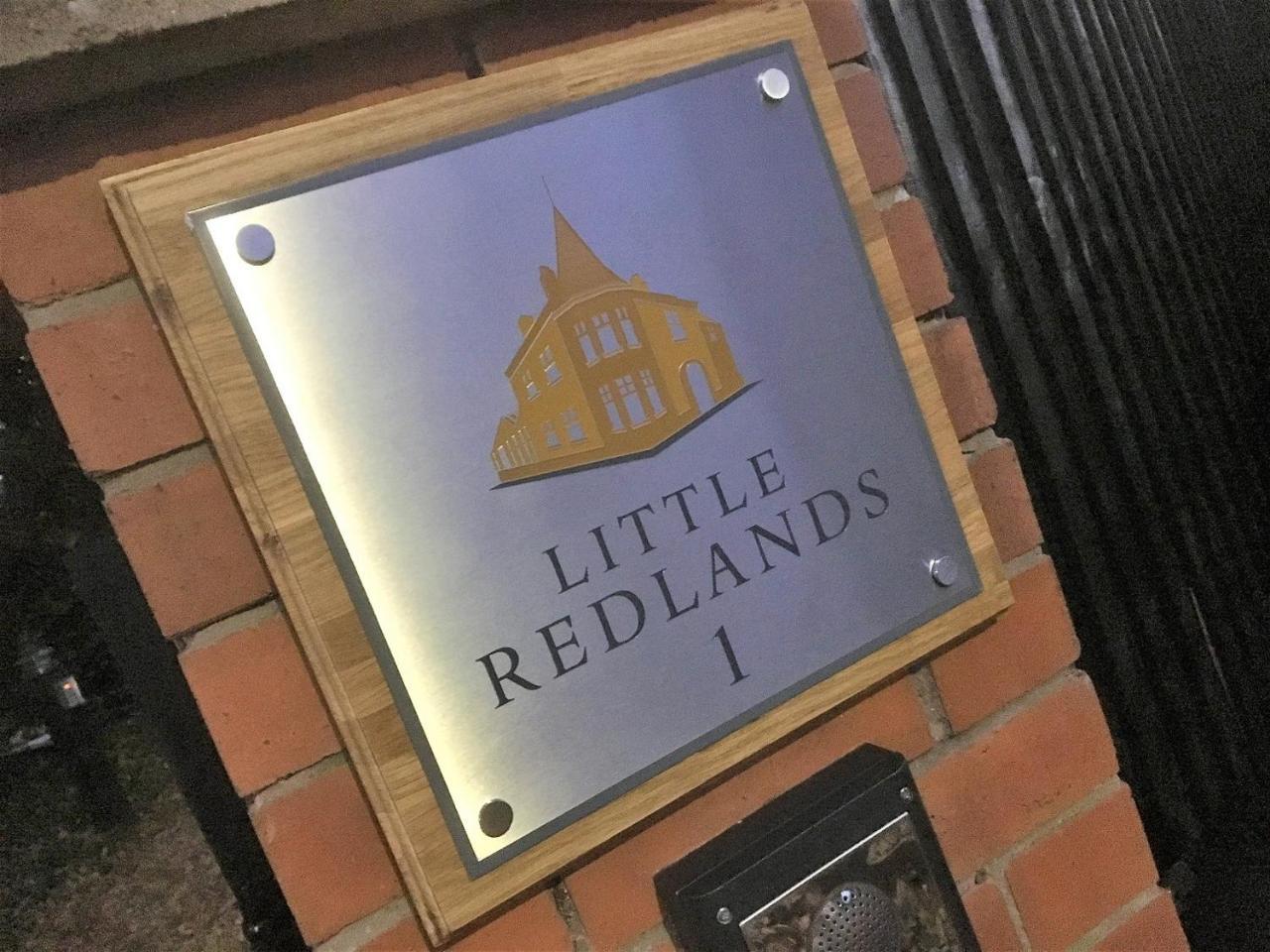 Little Redlands B&B Λίνκολν Εξωτερικό φωτογραφία