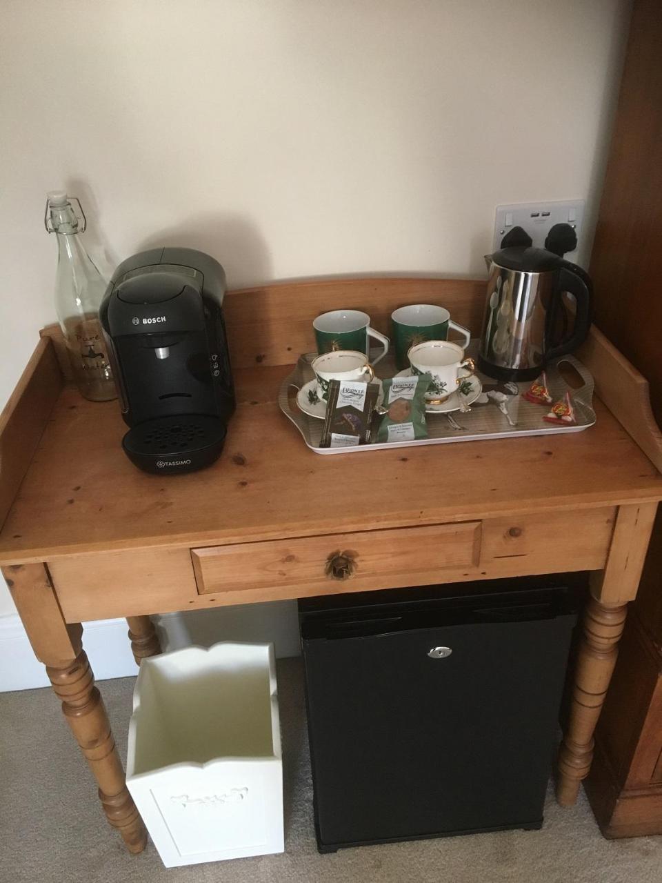 Little Redlands B&B Λίνκολν Εξωτερικό φωτογραφία