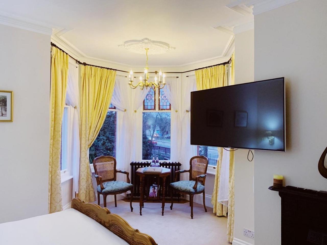 Little Redlands B&B Λίνκολν Εξωτερικό φωτογραφία